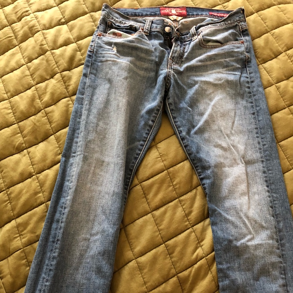 Luck Jeans